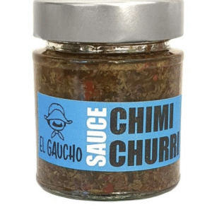 Chimichurri Sauce – El Gaucho (125 g)