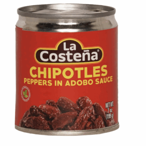 La Costeña Chipotles – Peppers in Adobo Sauce 220g