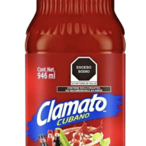 Clamato Cubano (946 ml)
