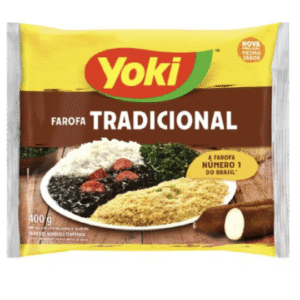 Yoki Farofa Tradicional (400 g)
