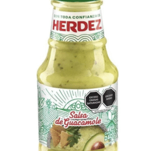 Herdez – Salsa de Guacamole (240 g)