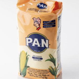 P.A.N Harina de Maíz Amarillo Precocida 1kg