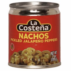La Costeña Nachos – Jalapeño para Nachos - Pickled Jalapeño Peppers