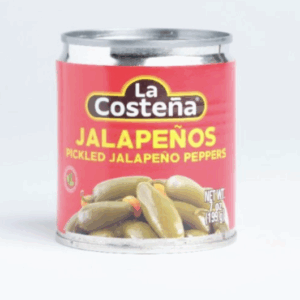 Chiles Jalapeños enteros 220g