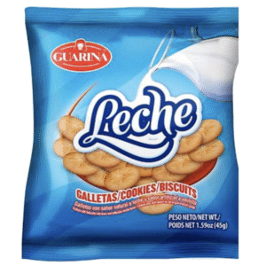Guarina – Leche Kekse (40 g)