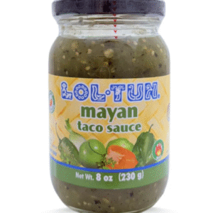 Lol-Tun – Mayan Taco Sauce (230 g)