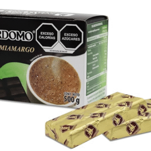 Mayordomo Trinkschokolade Semiamargo (500 g)