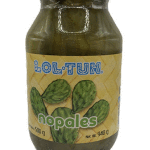 Lol-Tun Nopales ganz (940 g)