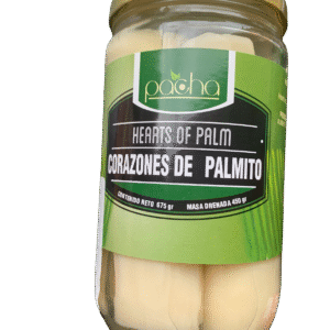 Pacha Corazones de Palmito 675 g (Herzen der Palme)