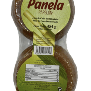 Panela / Vollrohrzucker (454 g)
