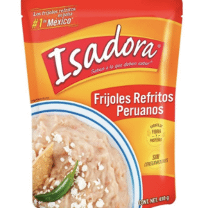 Isadora Frijoles Refritos Peruanos (430 g)