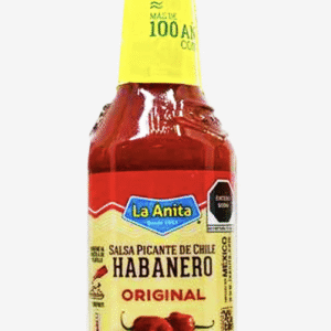 La Anita Habanero Salsa Roja (120 ml)