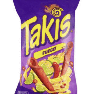 Takis Fuego Mexikanische Chips (80g)