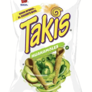 Takis Huakamoles Mexikanische Chips (70g)
