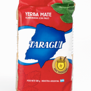 Taragüi Yerba Mate Tradicional 500 g
