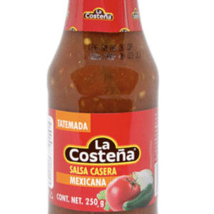 La Costeña – Salsa Tatemada Mexicana (250 g)