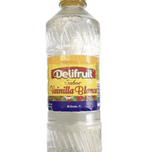 Delifruit – Vainilla Blanca (Weisses Vanillearoma) 236 ml 