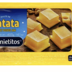 Los Nietitos, Dulce de Batata / Süßkartoffel-Konfitüre (400 g)