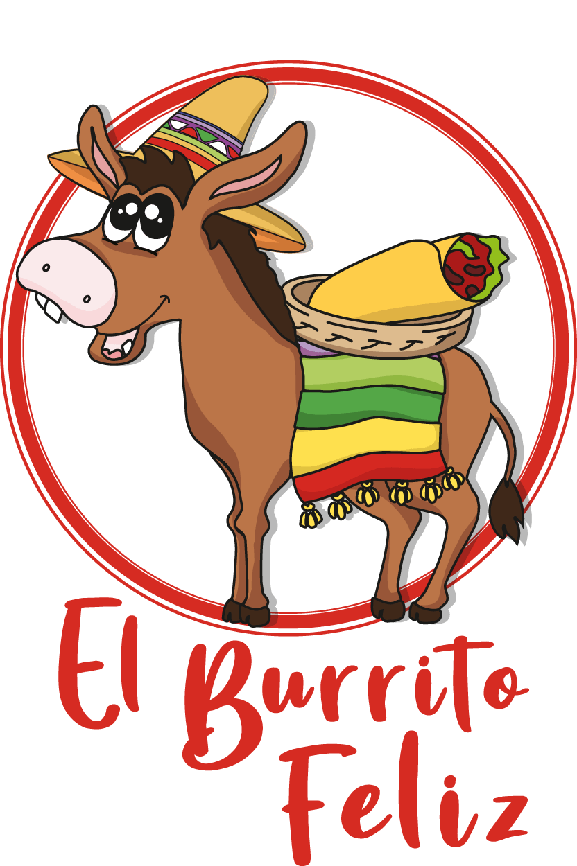Logo El Burrito Feliz, Mexikanisches Restaurant in Winterthur