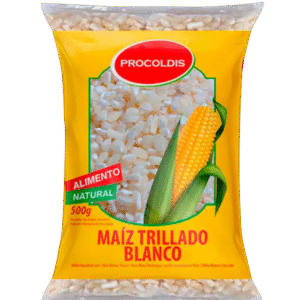 Procoldis Maíz Trillado Blanco (500 g)