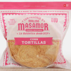 Masamor Bio Mais Tortilla 1kg