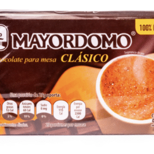 Mayordomo Trinkschokolade Clásico (500 g)